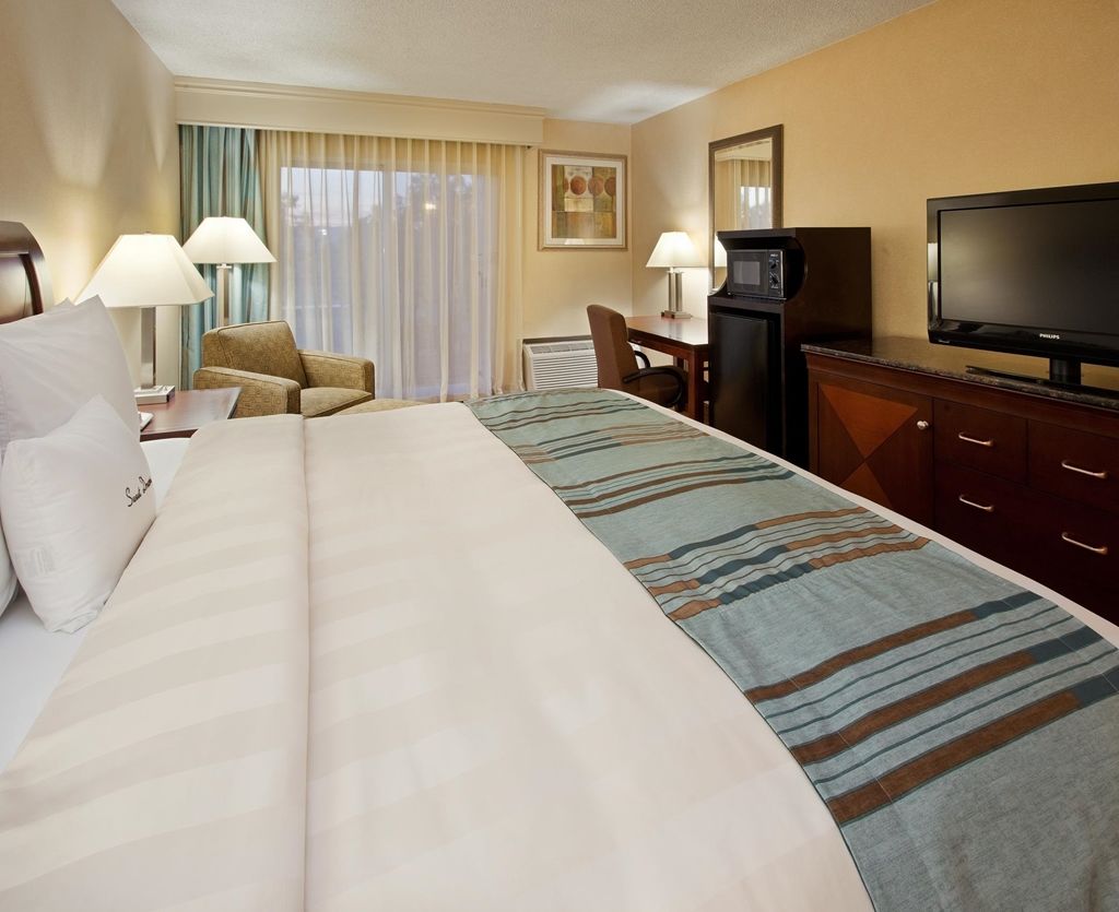 Doubletree By Hilton Livermore, Ca Zimmer foto